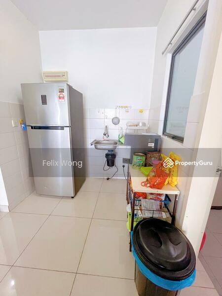 Condominium for Sale at The Z Residence - Felix Wong - Kitchen - PropertyGuru.com.my