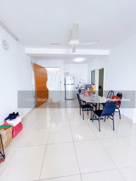 Condominium for Sale at The Z Residence - Felix Wong - Dining Room - PropertyGuru.com.my