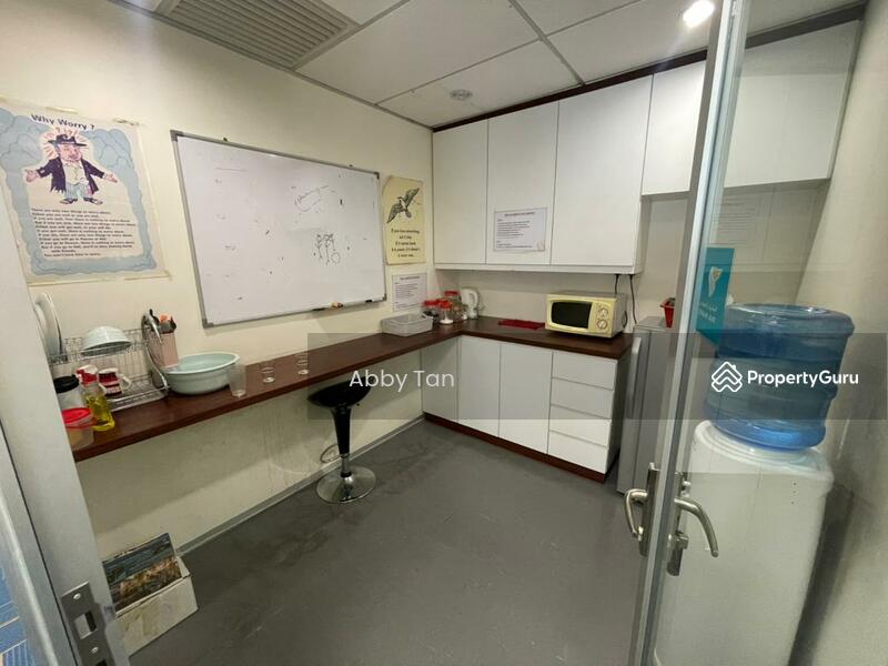 Shop / Office for Rent in KL City Centre (Kuala Lumpur) - Abby Tan - Kitchen - PropertyGuru.com.my