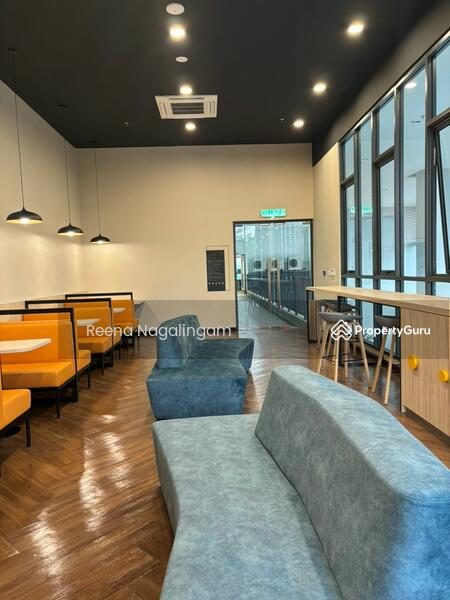 Service Residence for Rent at Sunway Belfield - Reena Nagalingam - Dining Room - PropertyGuru.com.my