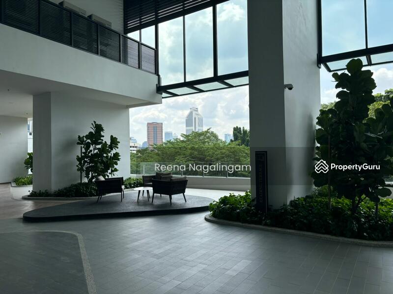 Service Residence for Rent at Sunway Belfield - Reena Nagalingam - Lobby - PropertyGuru.com.my