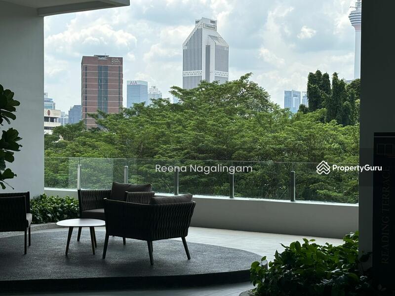 Service Residence for Rent at Sunway Belfield - Reena Nagalingam - Balcony - PropertyGuru.com.my