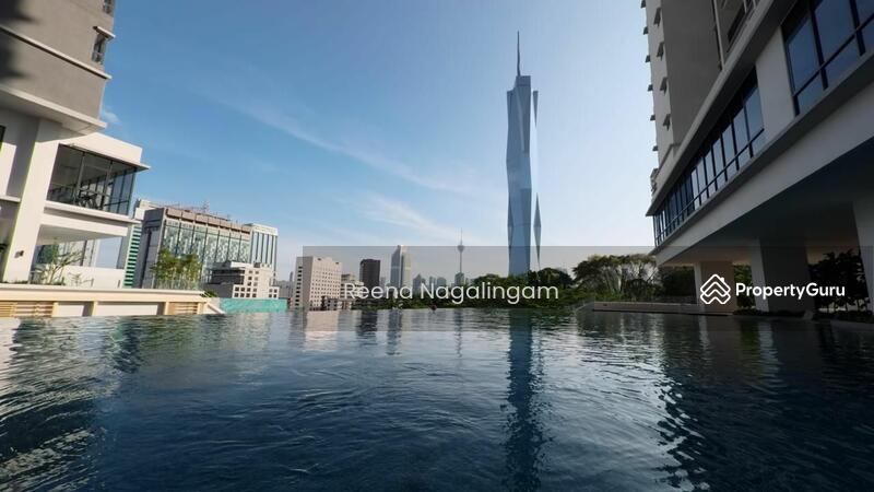 Service Residence for Rent at Sunway Belfield - Reena Nagalingam - Pool - PropertyGuru.com.my