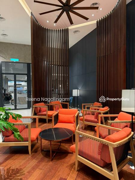 Service Residence for Rent at Sunway Belfield - Reena Nagalingam - Lobby - PropertyGuru.com.my