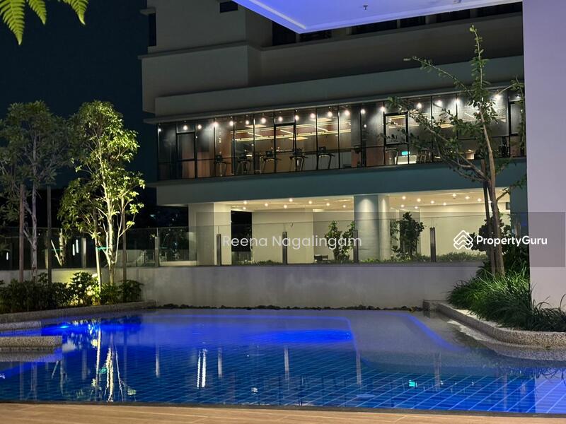 Service Residence for Rent at Sunway Belfield - Reena Nagalingam - Pool - PropertyGuru.com.my