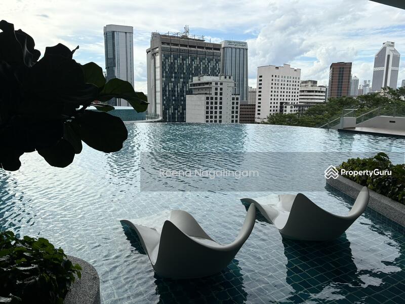 Service Residence for Rent at Sunway Belfield - Reena Nagalingam - Pool - PropertyGuru.com.my