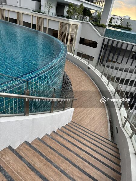 Service Residence for Rent at Sunway Belfield - Reena Nagalingam - Pool - PropertyGuru.com.my
