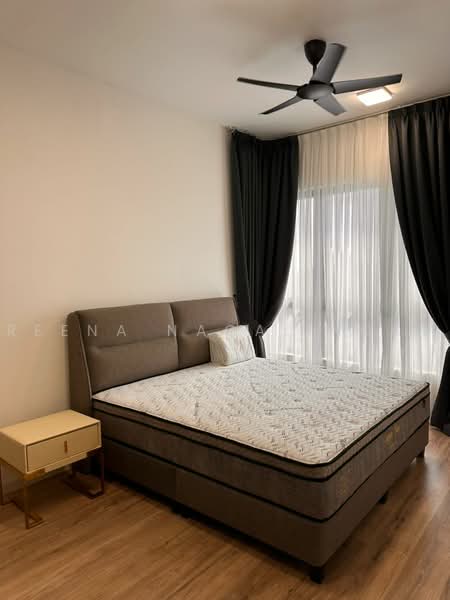 Service Residence for Rent at Sunway Belfield - Reena Nagalingam - Bedroom - PropertyGuru.com.my