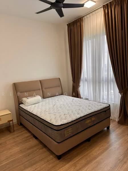 Service Residence for Rent at Sunway Belfield - Reena Nagalingam - Bedroom - PropertyGuru.com.my