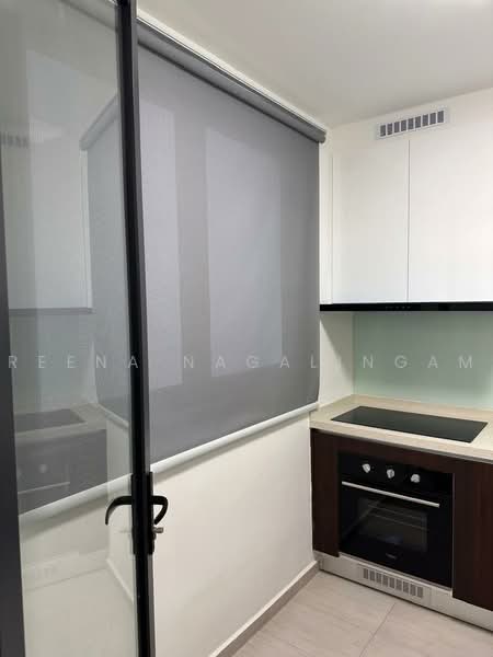 Service Residence for Rent at Sunway Belfield - Reena Nagalingam - Kitchen - PropertyGuru.com.my