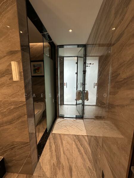 Service Residence for Sale at Royal Lexis - Caesar Jing Yi Tan - Bathroom - PropertyGuru.com.my