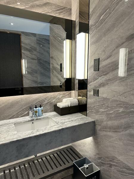 Service Residence for Sale at Royal Lexis - Caesar Jing Yi Tan - Bathroom - PropertyGuru.com.my