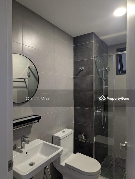 Service Residence for Rent at Sunway Belfield - Chloe Mok - Bathroom - PropertyGuru.com.my