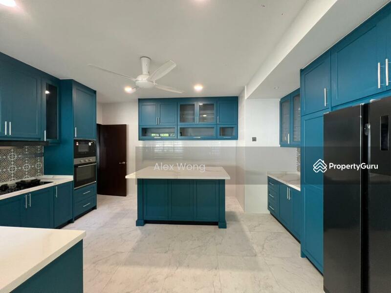 Bungalow House untuk Disewa di Taman Bukit Pantai (Bangsar) - Alex Wong - Kitchen - PropertyGuru.com.my