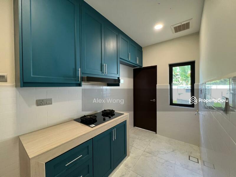 Bungalow House untuk Disewa di Taman Bukit Pantai (Bangsar) - Alex Wong - Kitchen - PropertyGuru.com.my