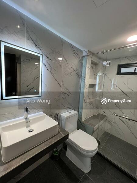 Bungalow House untuk Disewa di Taman Bukit Pantai (Bangsar) - Alex Wong - Bathroom - PropertyGuru.com.my