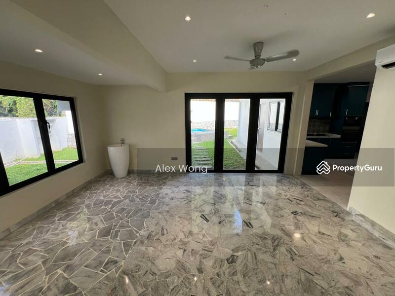 Bungalow House untuk Disewa di Taman Bukit Pantai (Bangsar) - Alex Wong - Living Room - PropertyGuru.com.my