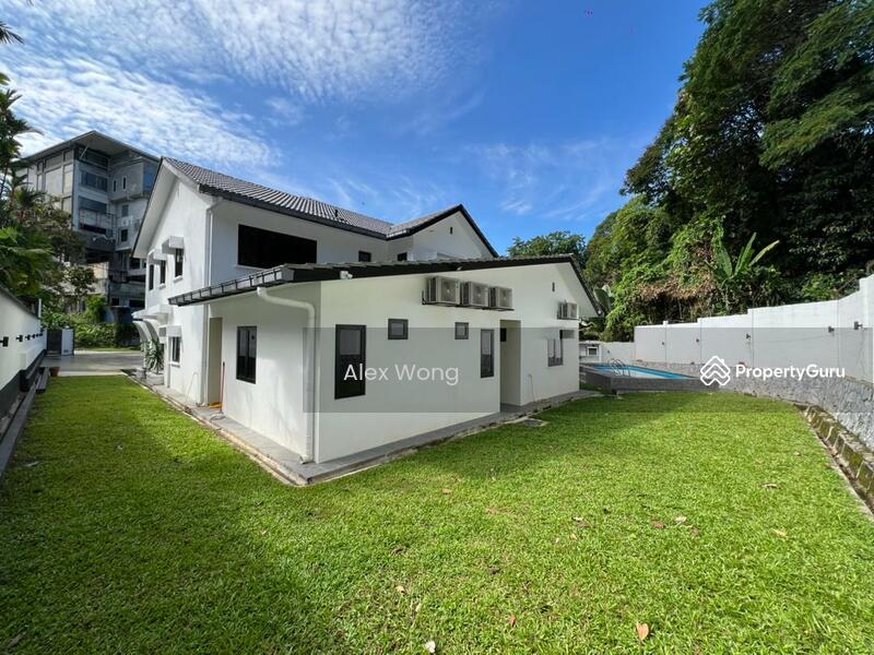 Bungalow House untuk Disewa di Taman Bukit Pantai (Bangsar) - Alex Wong - Exterior - PropertyGuru.com.my