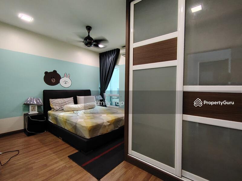 2nd Bedroom