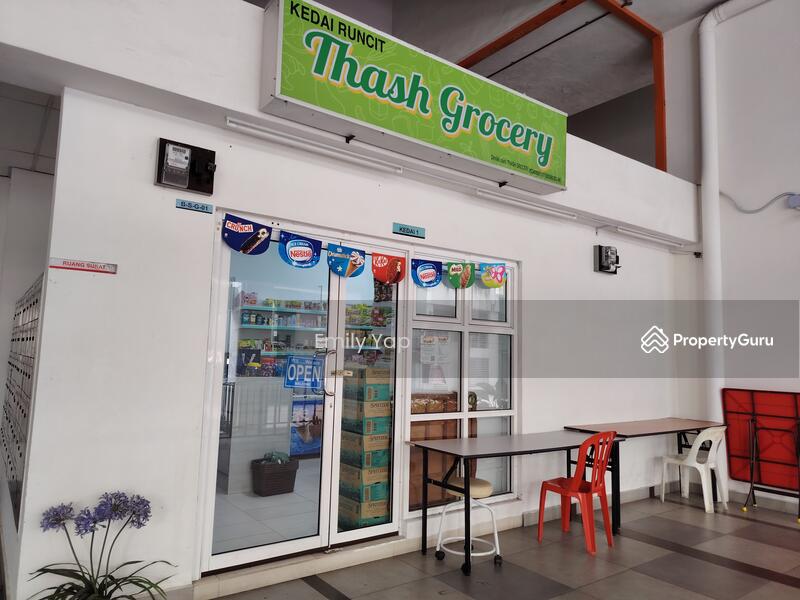 Convenient Store