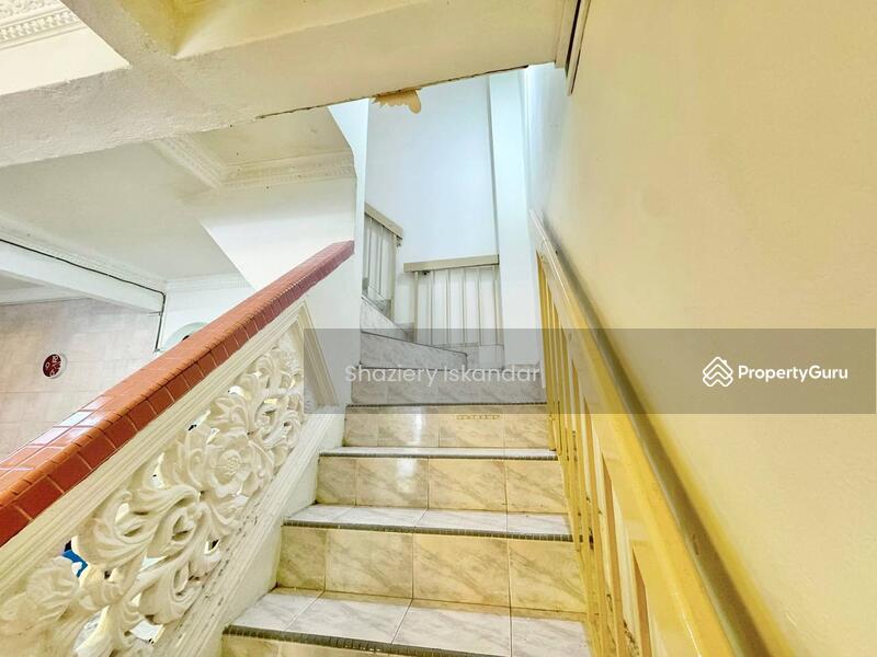 Stairs