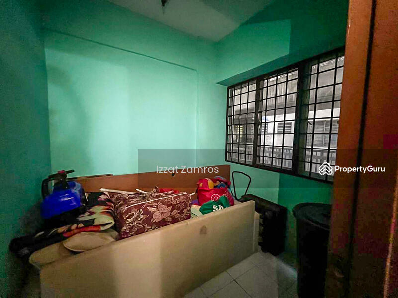 Untuk Dijual - Taman Bunga Negara