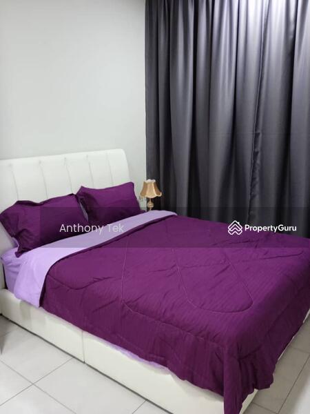 Majestic Maxim untuk Untuk Disewa - RM 2,400 /bulan, Apr 2026 - Master Bedroom - PropertyGuru.com.my