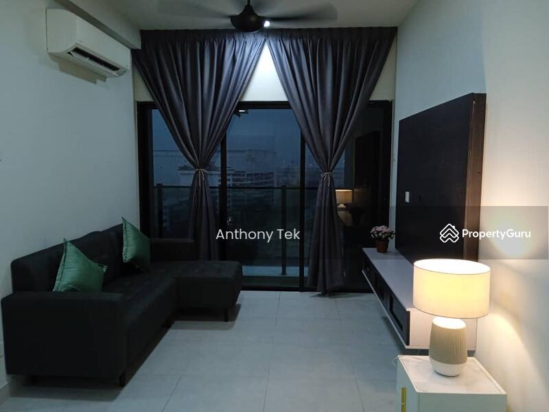 Majestic Maxim untuk Untuk Disewa - RM 2,400 /bulan, Apr 2026 - Living Room - PropertyGuru.com.my