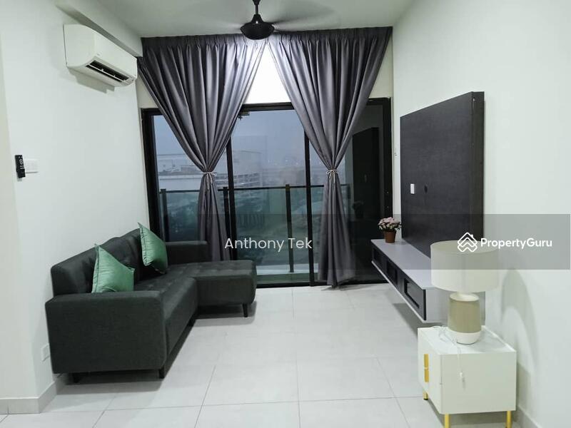 Majestic Maxim untuk Untuk Disewa - RM 2,400 /bulan, Apr 2026 - Living Room - PropertyGuru.com.my