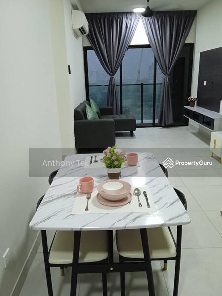 Majestic Maxim untuk Untuk Disewa - RM 2,400 /bulan, Apr 2026 - Dining Room - PropertyGuru.com.my