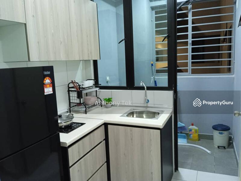 Majestic Maxim untuk Untuk Disewa - RM 2,400 /bulan, Apr 2026 - Kitchen - PropertyGuru.com.my
