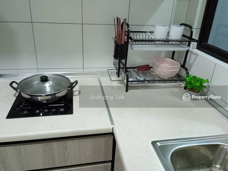 Majestic Maxim untuk Untuk Disewa - RM 2,400 /bulan, Apr 2026 - Kitchen - PropertyGuru.com.my
