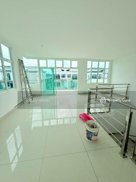 Cluster House for Sale in Skudai (Johor) - Ricky Woo - Living Room - PropertyGuru.com.my