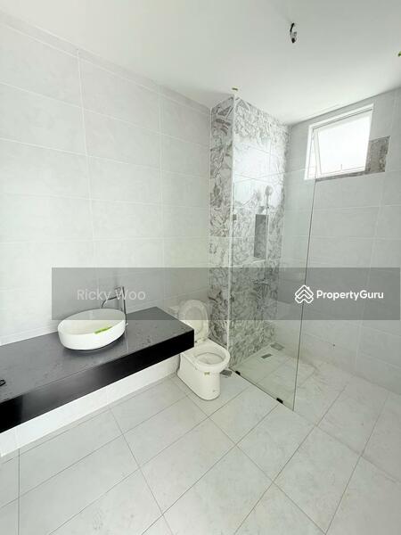 Cluster House for Sale in Skudai (Johor) - Ricky Woo - Bathroom - PropertyGuru.com.my