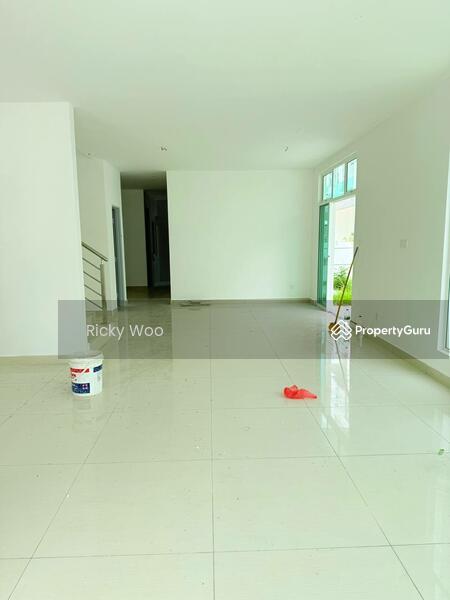 Cluster House for Sale in Skudai (Johor) - Ricky Woo - Living Room - PropertyGuru.com.my