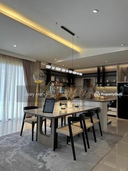 Rumah Teres 2 Tingkat untuk Dijual di Pusat Perniagaan Templer (Seremban) - Joey Heng - Dining Room - PropertyGuru.com.my