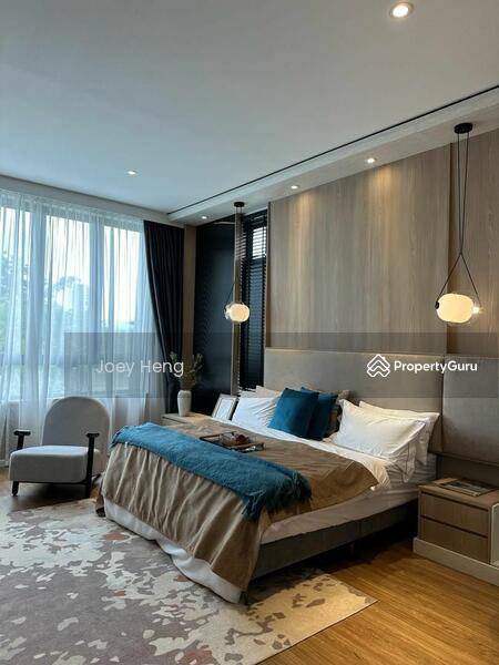 Rumah Teres 2 Tingkat untuk Dijual di Pusat Perniagaan Templer (Seremban) - Joey Heng - Master Bedroom - PropertyGuru.com.my