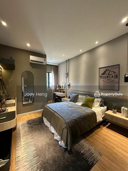 Rumah Teres 2 Tingkat untuk Dijual di Pusat Perniagaan Templer (Seremban) - Joey Heng - Master Bedroom - PropertyGuru.com.my