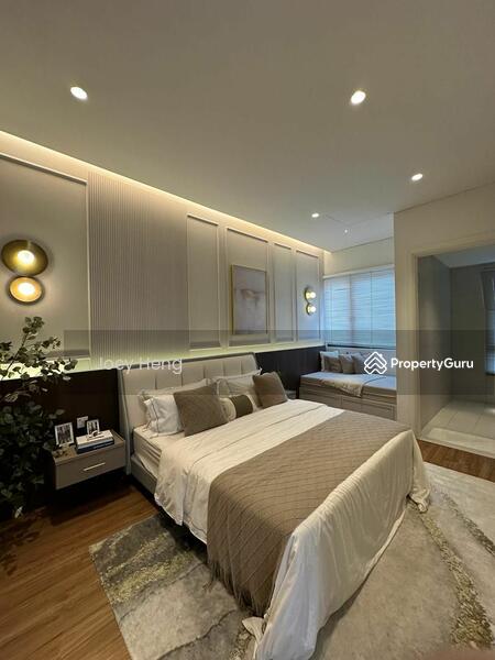 Rumah Teres 2 Tingkat untuk Dijual di Pusat Perniagaan Templer (Seremban) - Joey Heng - Master Bedroom - PropertyGuru.com.my