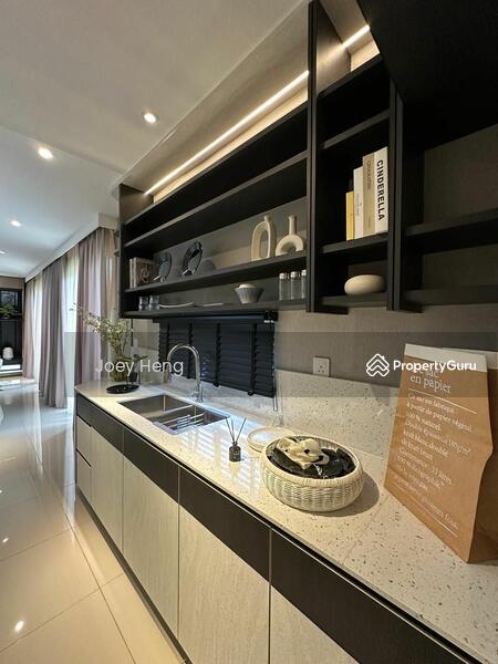 Rumah Teres 2 Tingkat untuk Dijual di Pusat Perniagaan Templer (Seremban) - Joey Heng - Kitchen - PropertyGuru.com.my