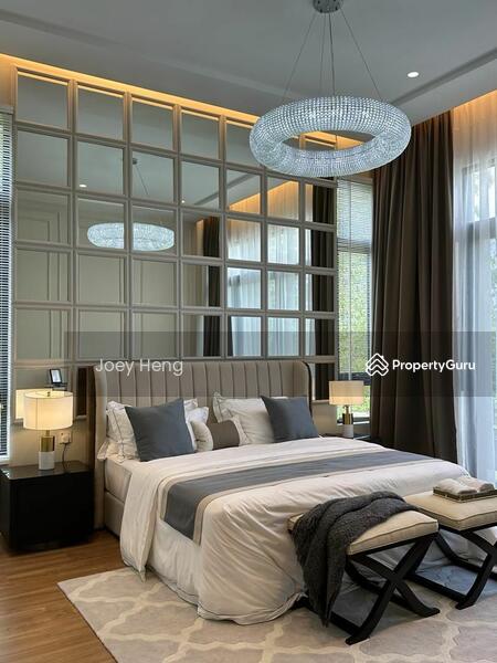 Rumah Teres 2 Tingkat untuk Dijual di Pusat Perniagaan Templer (Seremban) - Joey Heng - Master Bedroom - PropertyGuru.com.my