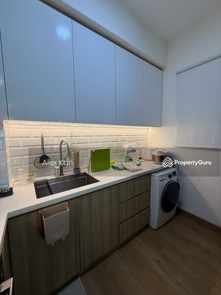 Service Residence for Rent at Greenfield Residence - Alex Kan - Kitchen - PropertyGuru.com.my