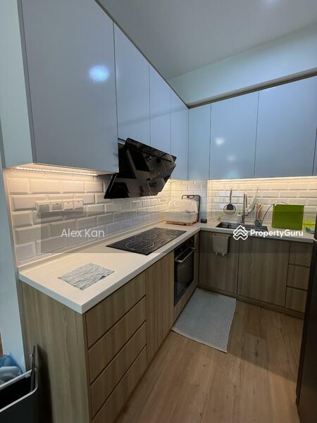 Service Residence for Rent at Greenfield Residence - Alex Kan - Kitchen - PropertyGuru.com.my