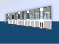 For Sale - New Launch 2 Storey Shop-Office, Padang Serai