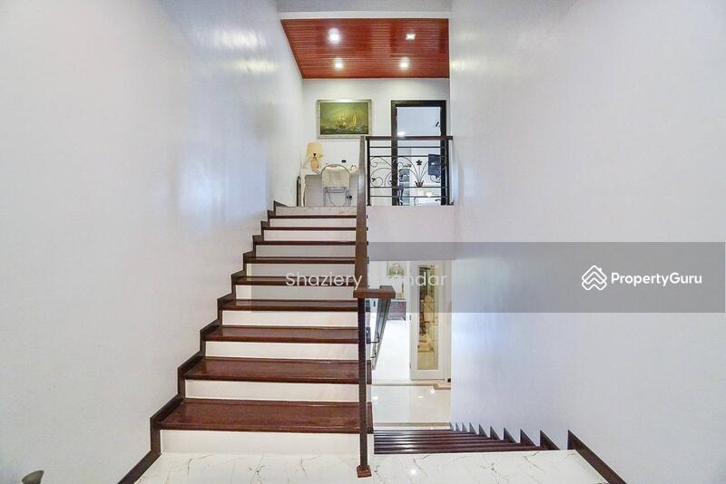 Stairs