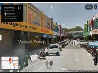 For Rent - Pusat perniagaan Raub