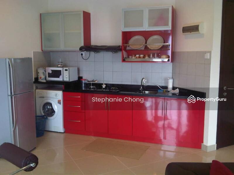 Service Residence for Sale at PJ8 - Stephanie Chong - Kitchen - PropertyGuru.com.my