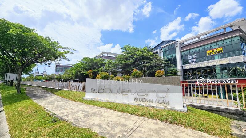 For Rent - e.Boulevard @ Denai Alam