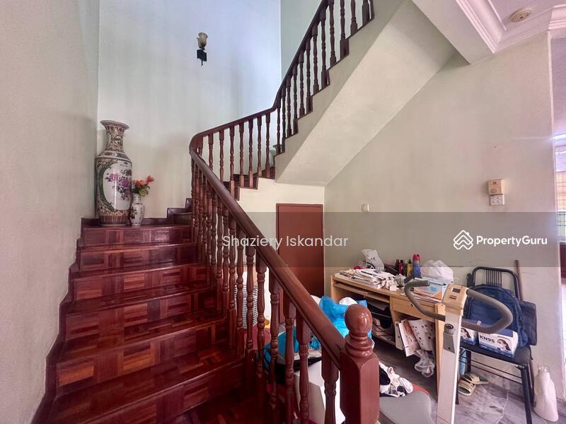 Stairs