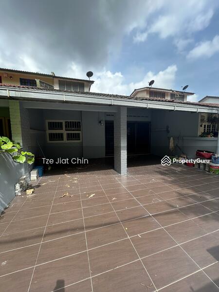 Rumah Teres 1 Tingkat untuk Dijual di Taman Tun Dr Ismail (Kuala Lumpur) - Tze Jiat Chin - Garden - PropertyGuru.com.my